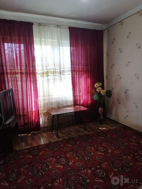 2-room apartment, 36 m²