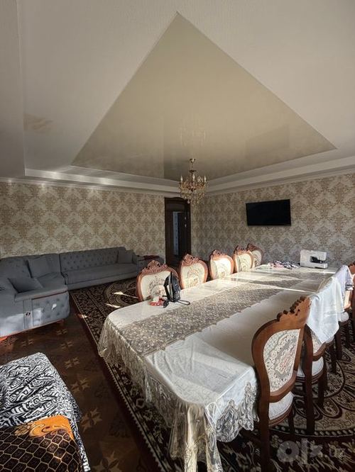 4-комнатная квартира, 110 м²