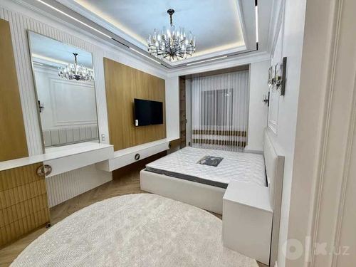 3-xonali kvartira, 90 m²