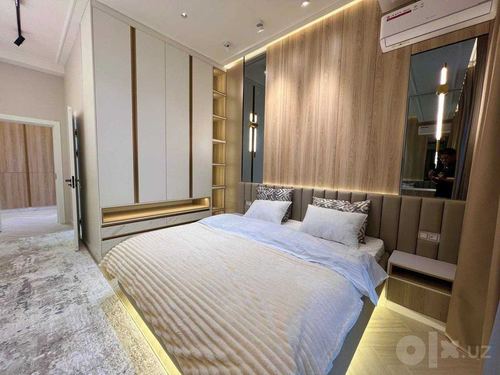 3-комнатная квартира, 85 м²