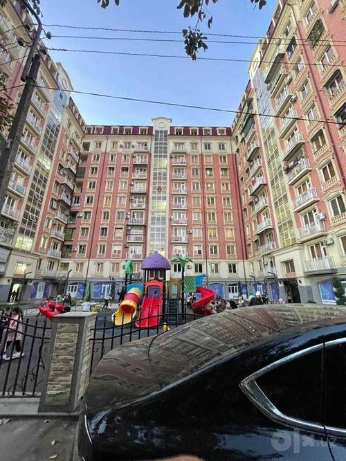 1-комнатная квартира, 35 м²