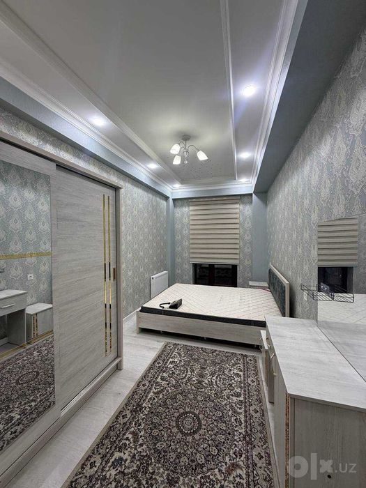 2-xonali kvartira, 56 m², Toshkent, Yunusobod tumani, ijaraga