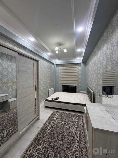 2-xonali kvartira, 56 m²