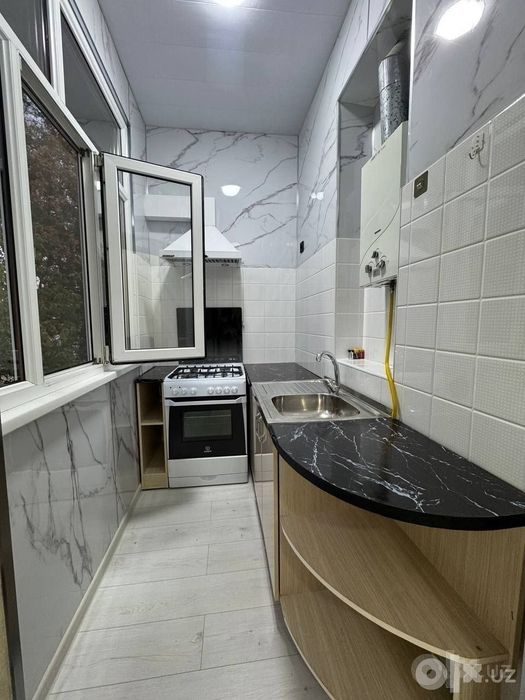 2-xonali kvartira, 59 m², Toshkent, Yunusobod tumani, ijaraga