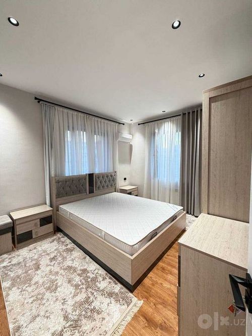 3-комнатная квартира, 80 м²