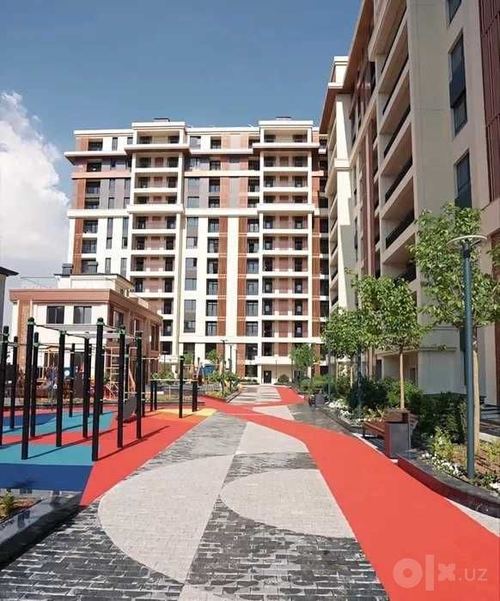 3-room apartment, 75 m²