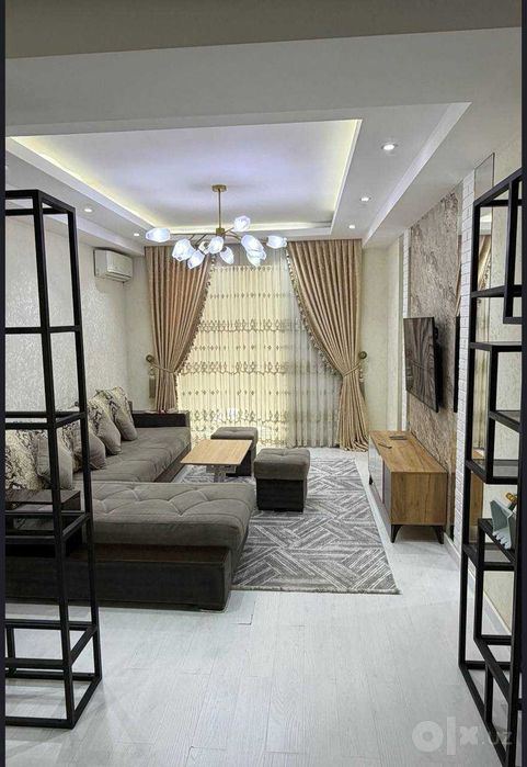 2-комнатная квартира, 65 м²
