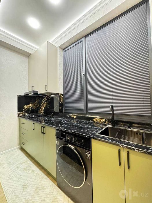 2-room apartment, 46 m², Tashkent, Yakkasaray District, for sale