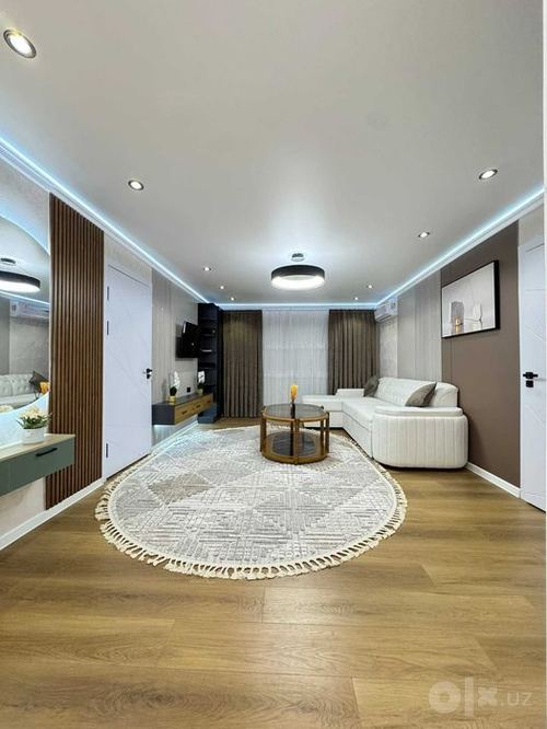 4-комнатная квартира, 75 м²
