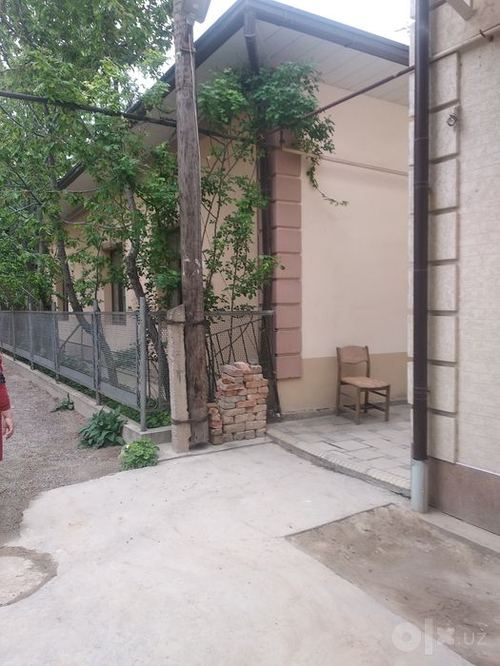 1-комнатная квартира, 21 м²