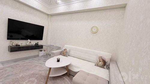 2-xonali kvartira, 40 m²