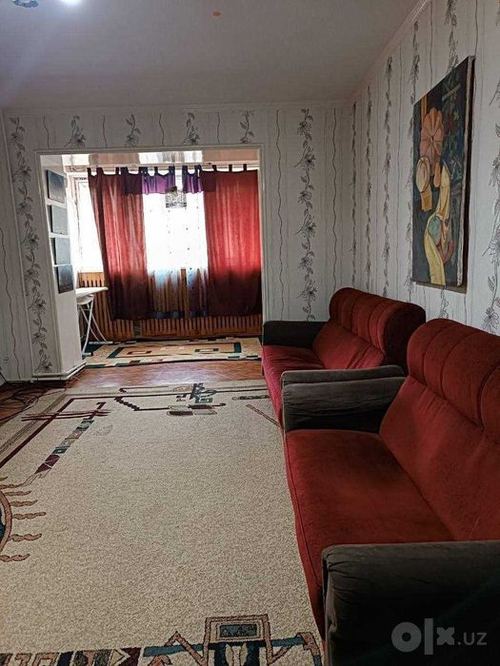3-комнатная квартира, 84 м²