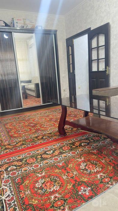 1-комнатная квартира, 38 м²
