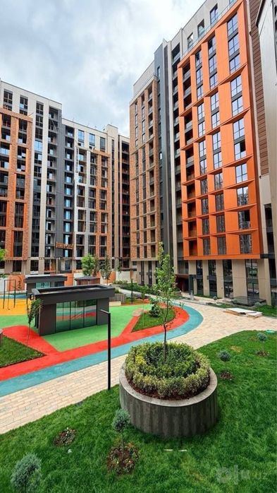 1-комнатная квартира, 44 м²