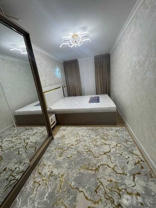 2-xonali kvartira, 60 m², Toshkent, Mirzo Ulug‘bek tumani, ijaraga