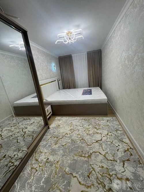 2-xonali kvartira, 60 m²