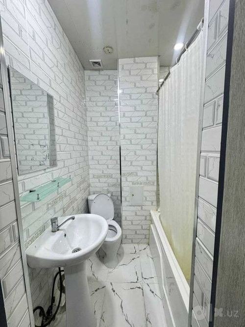 2-xonali kvartira, 50 m²