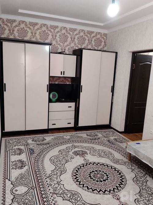 1-xonali kvartira, 28 m²