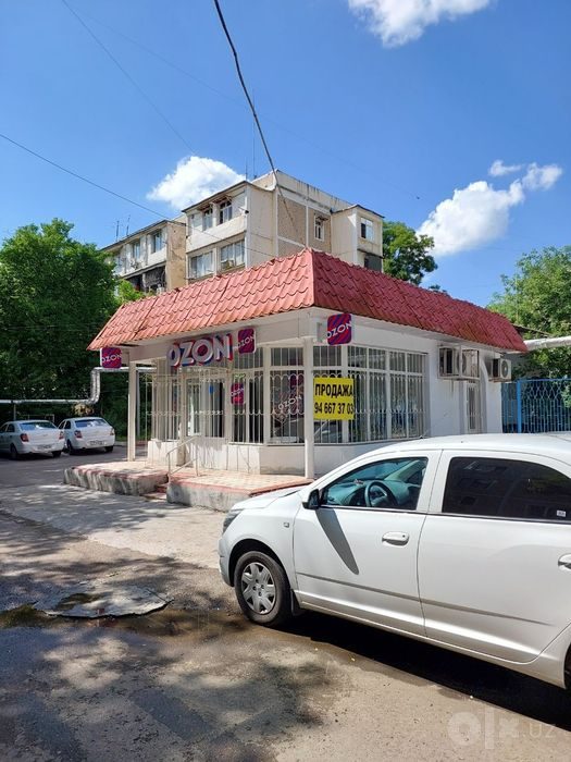 ТТЗ. Хумоюн. Продажа коммерческого помещения 53 м2