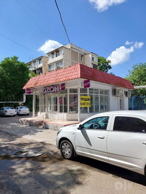 ТТЗ. Хумоюн. Продажа коммерческого помещения 53 м2