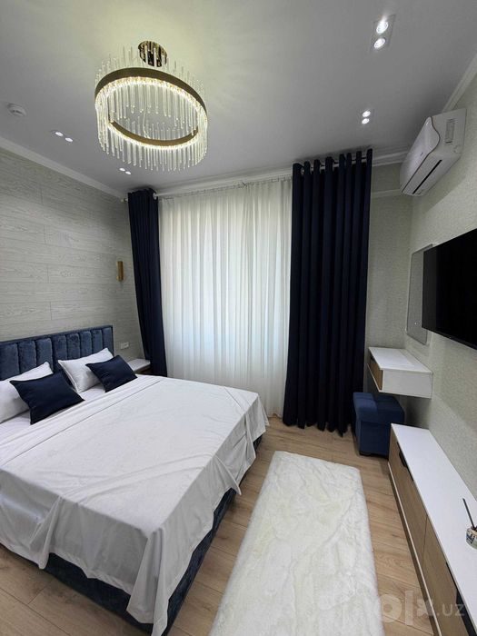 3-комнатная квартира, 53 м², Ташкент, Мирабадский район, на продажу