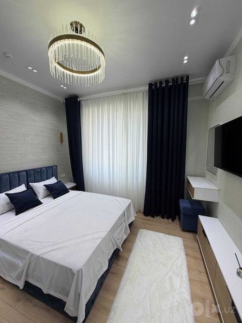 3-комнатная квартира, 53 м²