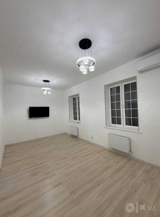 4-комнатная квартира, 124 м², Ташкент, Мирабадский район, на продажу