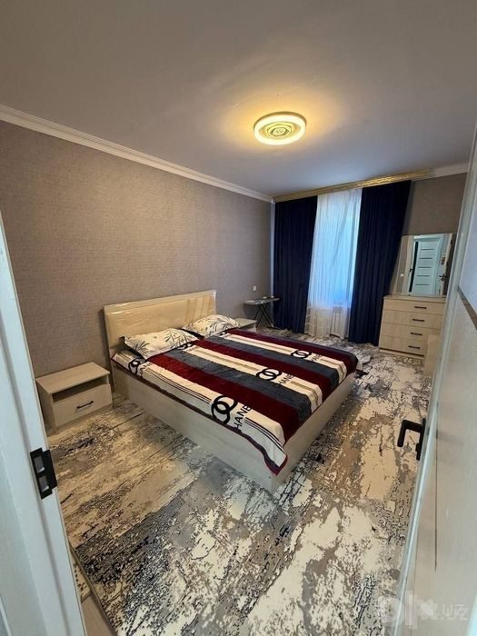 2-xonali kvartira, 56 m², Toshkent, Mirobod tumani, ijaraga