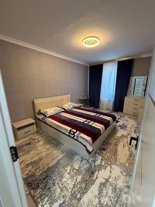 2-xonali kvartira, 56 m²