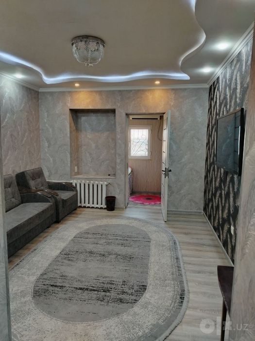 1-комнатная квартира, 32 м², Ташкент, Сергелийский район, на продажу