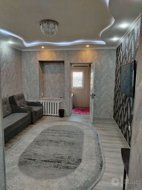 1-комнатная квартира, 32 м²