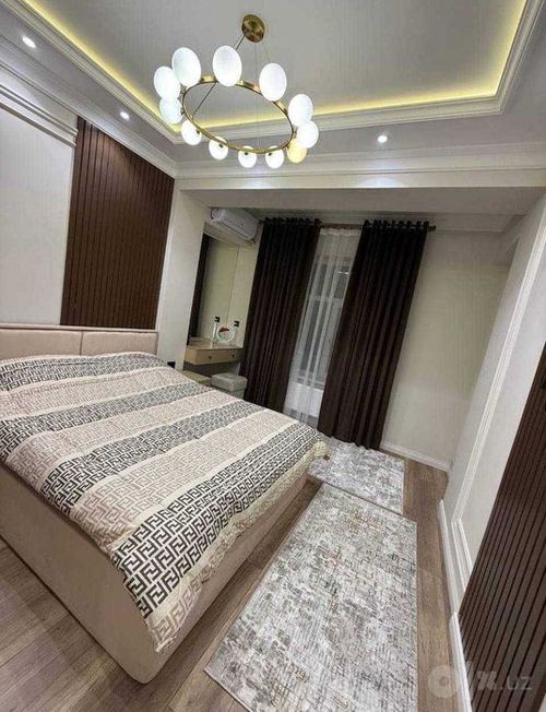 2-xonali kvartira, 56 m²