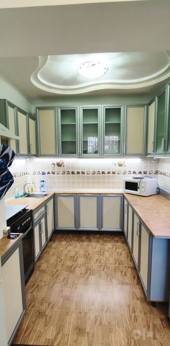 3-xonali kvartira, 77 m², Toshkent, Olmazor tumani, ijaraga