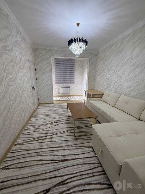 2-room apartment, 45 m²