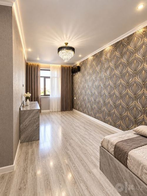 3-комнатная квартира, 85 м²