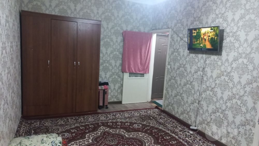 1-комнатная квартира, 30 м², Ташкент, Шайхантахурский район, в аренду