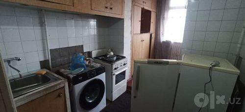 3-xonali kvartira, 80 m²