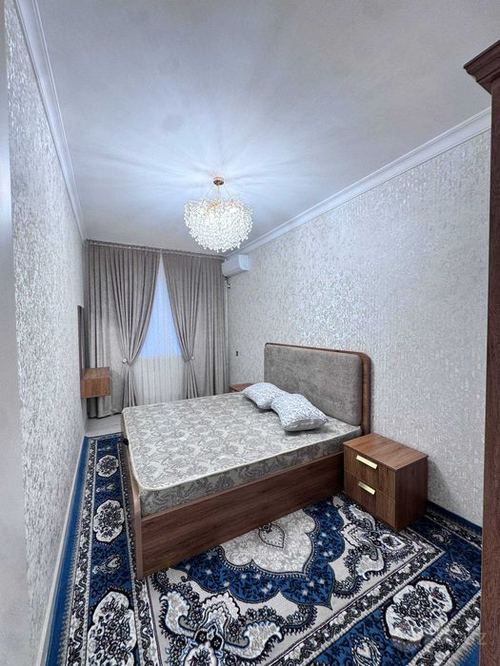 2-room apartment, 60 m²