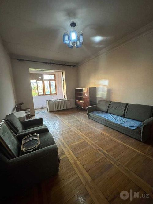 1-комнатная квартира, 45 м²