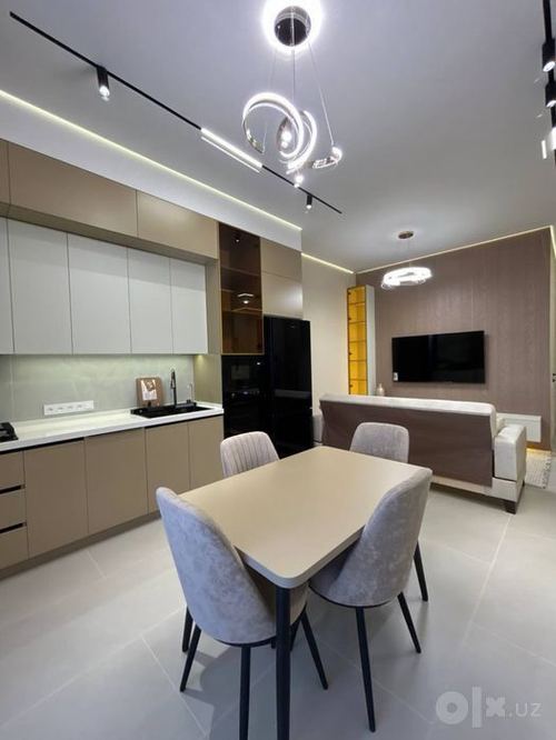 2-room apartment, 70 m²