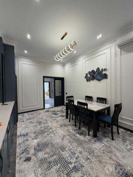 4-room apartment, 135 m², Tashkent, Yunusabad District, for sale