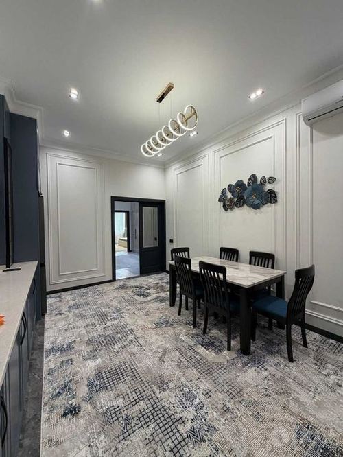 4-xonali kvartira, 135 m²
