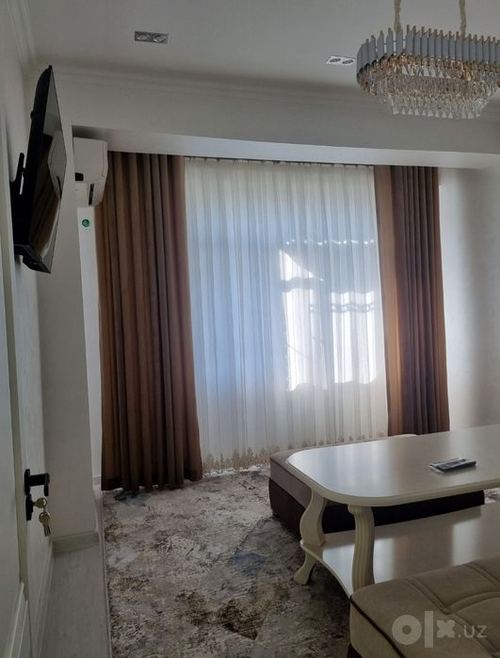 2-room apartment, 50 m²