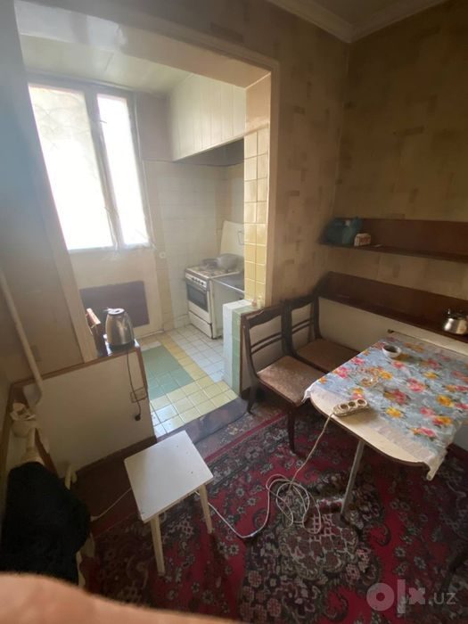 2-xonali kvartira, 40 m², Toshkent, Yunusobod tumani, ijaraga