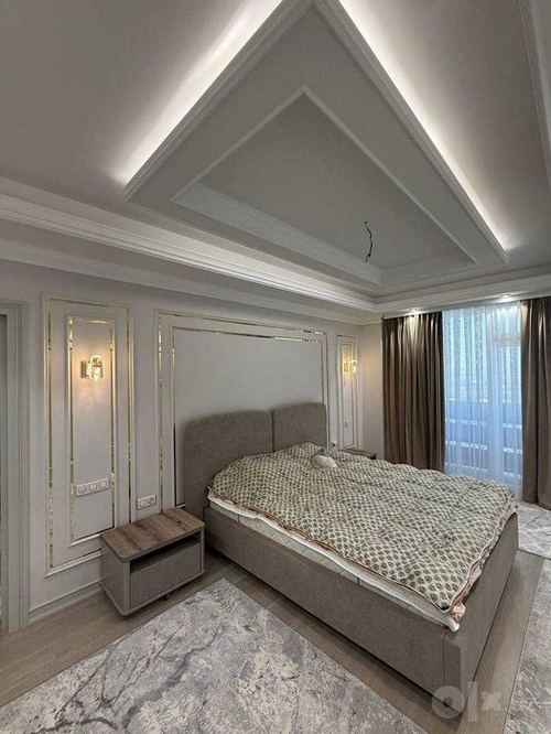 2-xonali kvartira, 60 m²