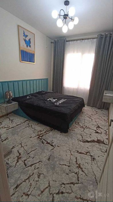 2-комнатная квартира, 56 м²