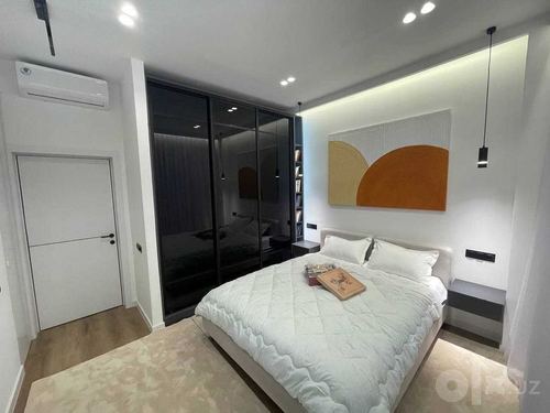 2-room apartment, 60 m²