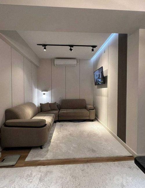 3-room apartment, 62 m²