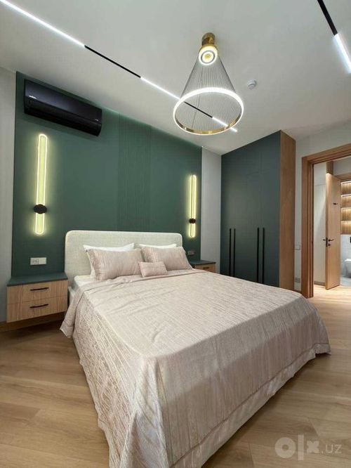 2-room apartment, 52 m²