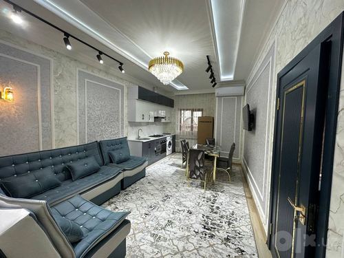 3-комнатная квартира, 78 м²